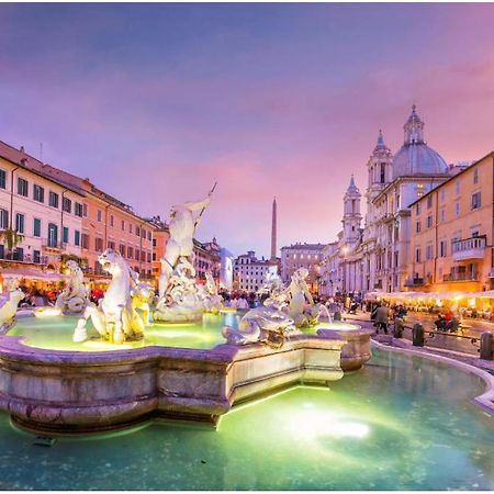 Rome Lux Panzió Kültér fotó